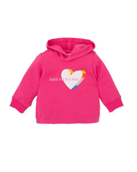 sudadera nubes agatha ruiz de la prada|Clothing .